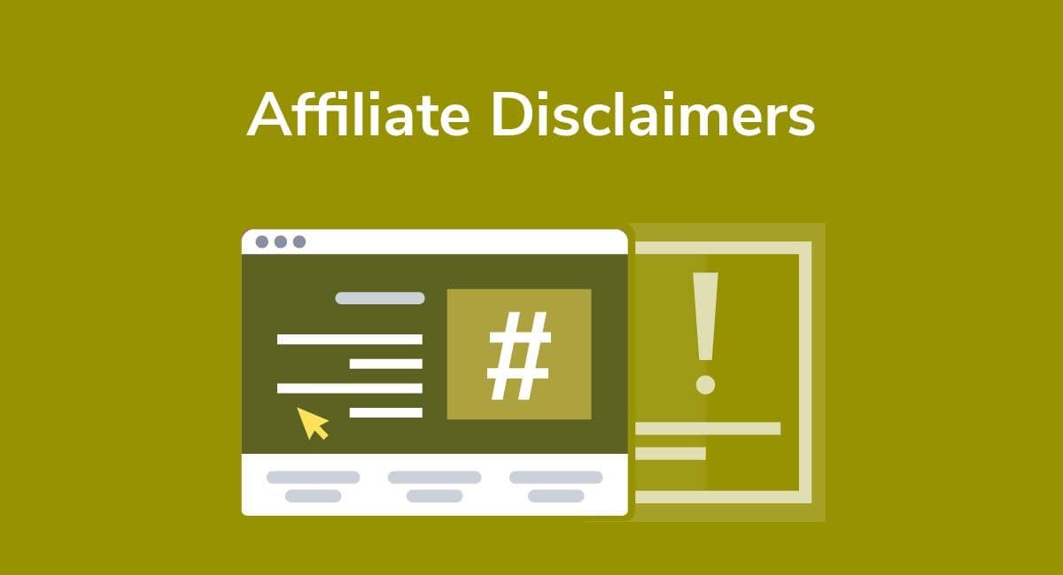 Affiliate Disclaimer