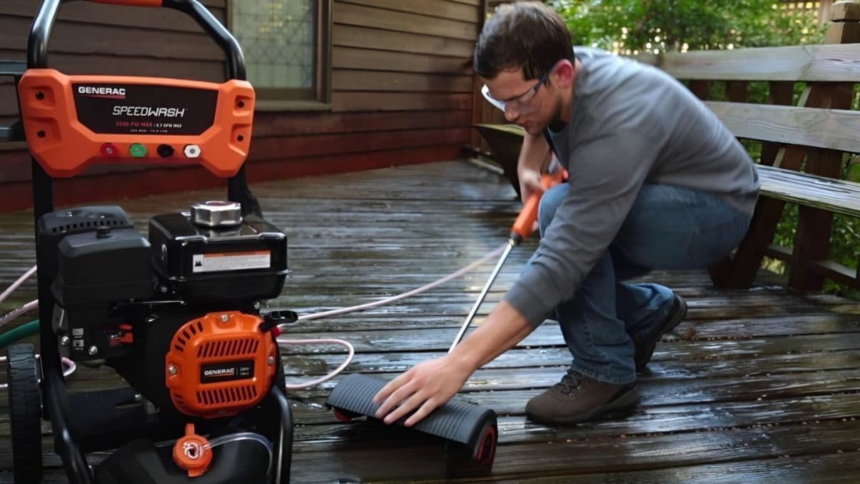 The Best Generac Pressure Washers of 2025