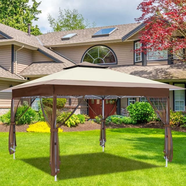 Canopies, Gazebos & Pergolas