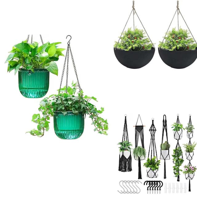 Hanging Planters