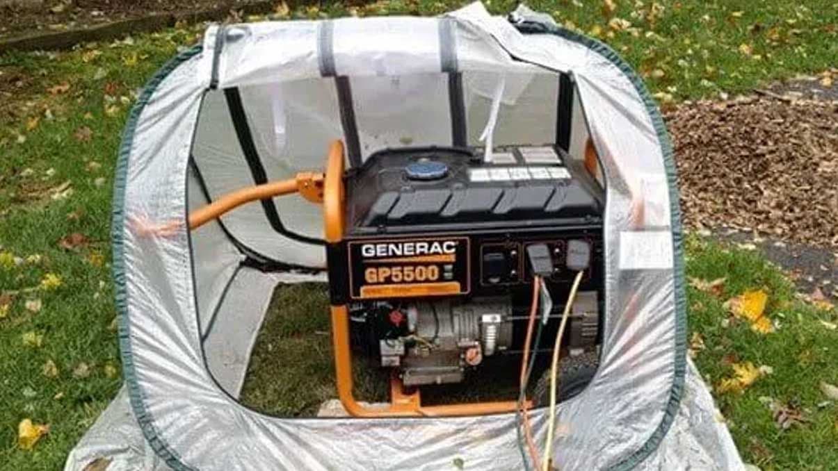 How to Prevent Generator Damage from Rain and Weather Hazards