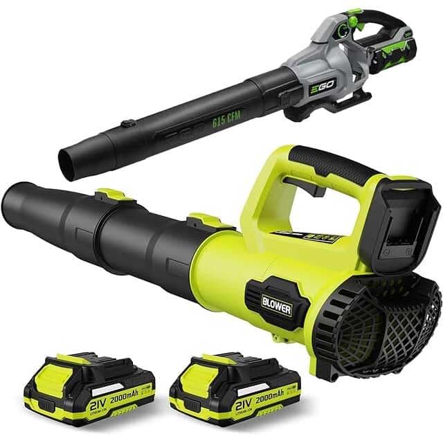 Leaf Blowers, Vacuums & Accessories