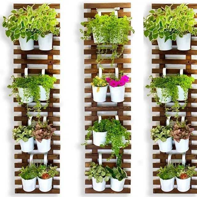 Vertical & Wall Planters