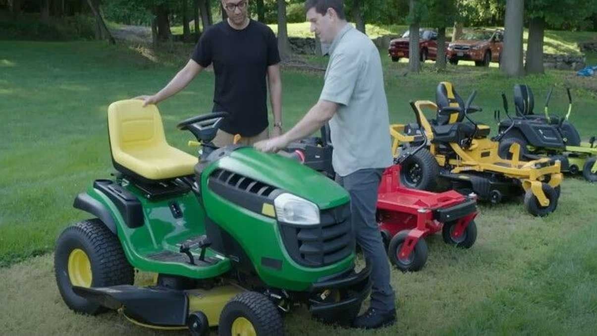 The Best Lawn Mowers of 2025