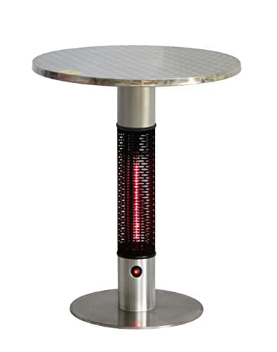 EnerG+ Infrared Electric Outdoor Heater - Bistro Table