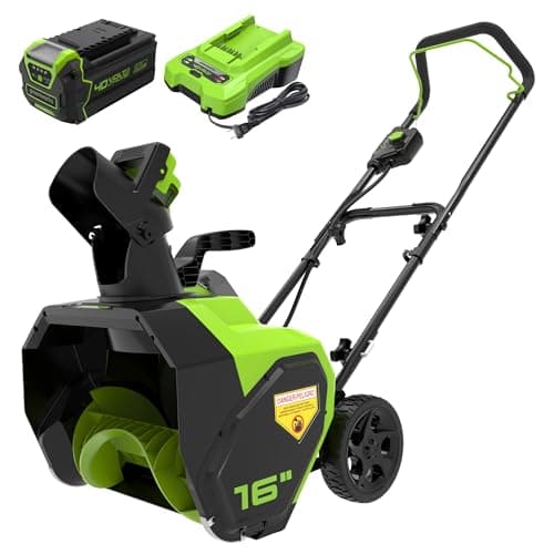 The Best Electric Snow Blowers in 2025