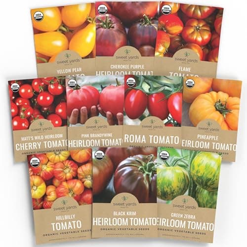 The best Tomato Seeds in 2025