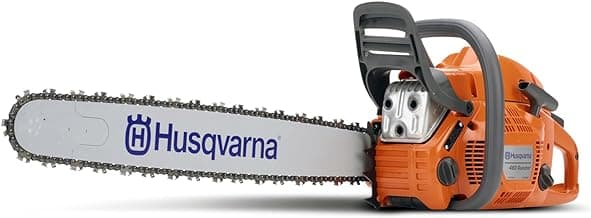 Husqvarna Chainsaw Automatic Adjustable Trimming