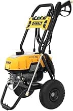 DEWALT Electric Pressure Washer, Cold Water, 2400-PSI, 1.1-GPM, Corded (DWPW2400)