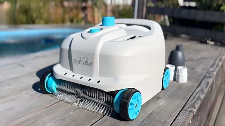 Intex ZX300 Automatic Pool Cleaner